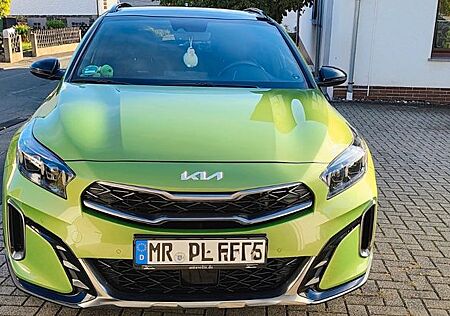 Kia XCeed 1.5 T-GDI DCT GT-line