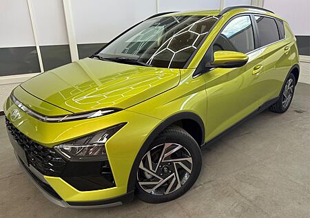 Hyundai Bayon PREMIUM FL NAVI SHZ RFK PDC KLIMAAUTOMA...