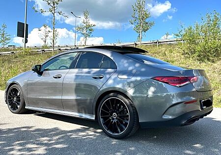 Mercedes-Benz CLA 250 DCT/AMG/Pano/Burmester/MB100 Garantie