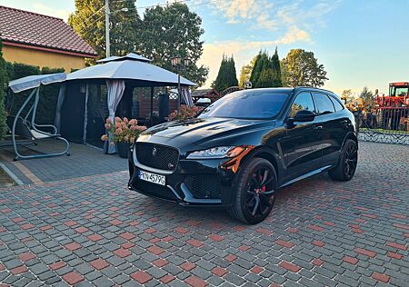 Jaguar F-Pace SVR AWD SVR Automatik