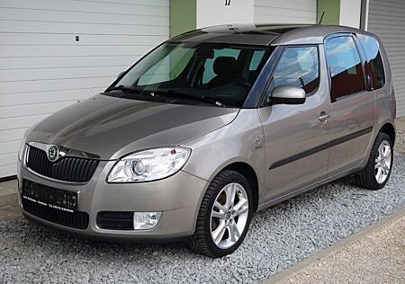 Skoda Roomster Comfort Plus Edition"Klima"Pano"SHZ"AHK
