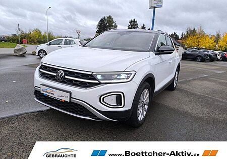 VW T-Roc Volkswagen 1.5 TSI OPF Style