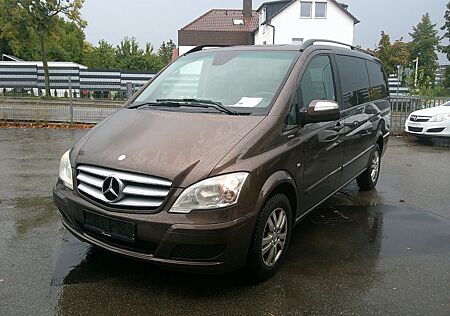 Mercedes-Benz Viano 3.0 CDI Trend Edition lang 6-Sitze AHK