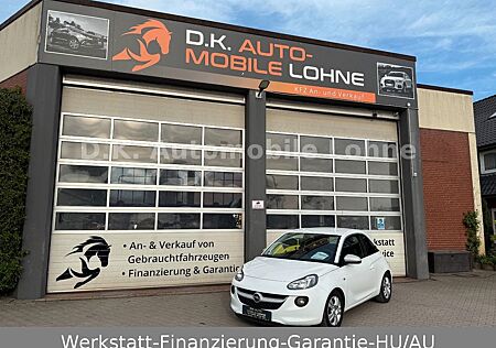 Opel Adam White Link ecoFlex/BLUETOOTH/KLIMA/TOP**