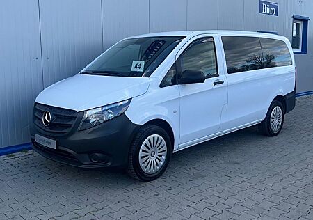 Mercedes-Benz Vito 116 LANG 7G 4x4 MIXTO KLIMA NAVI KAMERA AHK