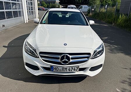 Mercedes-Benz C 200 C -Klasse Lim. d G-Tronic Plus