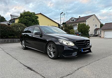 Mercedes-Benz E 350 BlueTEC T W212 - AMG Line / Harman Kardon