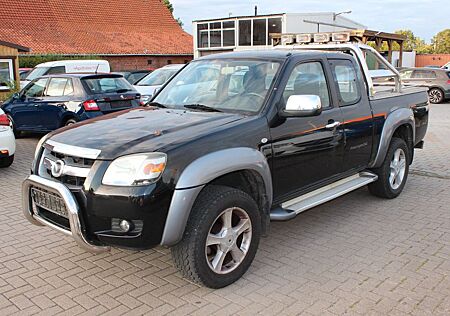 Mazda BT-50 2.5 TD Klima PDC Standhzg. LKW Zulassung