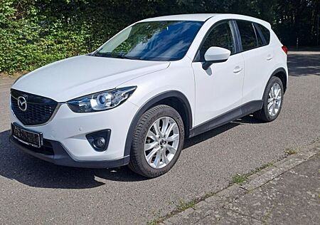 Mazda CX-5 Sports-Line AWD / 1 Hand