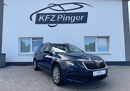 Skoda Octavia Combi Active