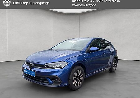 VW Polo Volkswagen 1.0 TSI OPF Move App-Conect GJR LED