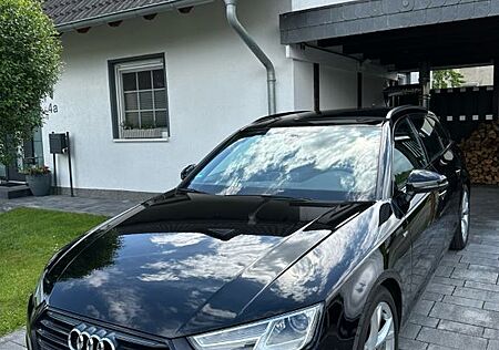Audi A4 40 TDI S-Line | 190 PS | 3x S-Line