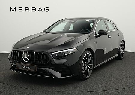Mercedes-Benz A 35 AMG 4MATIC Multi+Kamera+MBUX+Ambi