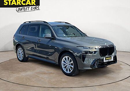 BMW X7 xDRIVE 40i M-SPORT+PANO+MASSAGE+StHZ+7-SITZER
