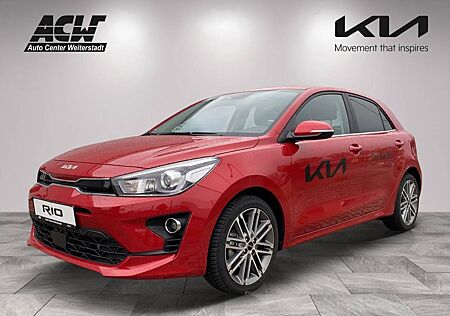 Kia Rio 1.0T 120 48V SPIRIT NAVI KAMERA S.KEY SITZH.