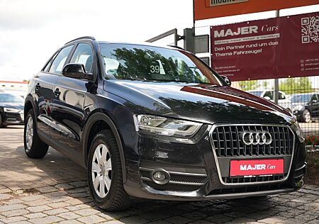 Audi Q3 2.0 TFSI Quattro*KEYLESS*NAVI*AUT*