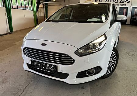 Ford S-Max Titanium 2,0TDCI
