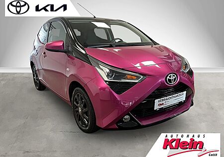 Toyota Aygo (X) -Cite VVTi 1.0 Klima Kamera Touchscreen
