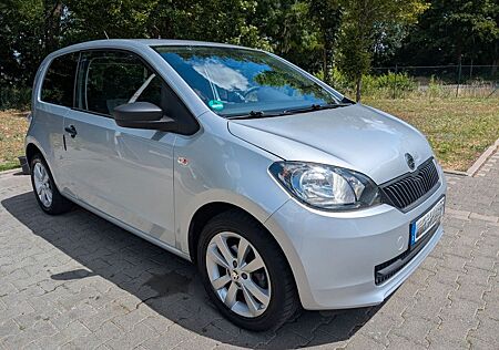 Skoda Citigo 1.0 G-TEC Active Green tec Active
