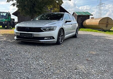 VW Passat Variant Volkswagen Comfortline/AUTO/SHZ/TEMP