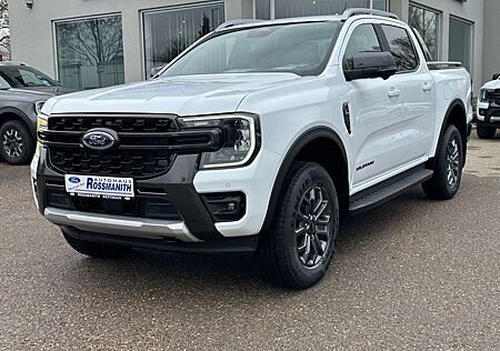 Ford Ranger 2.0 Wildtrak e-4WD *360/Rollo E/B&O/5JA G