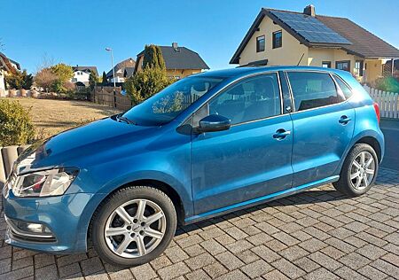 VW Polo Volkswagen 1.2 TSI BMT 66kW -
