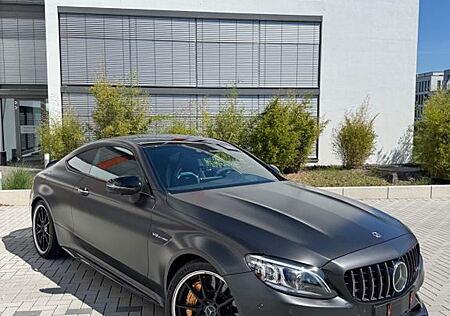 Mercedes-Benz C 63 AMG Mercedes Benz C63S *XPEL* *CUP 2* *Voll*