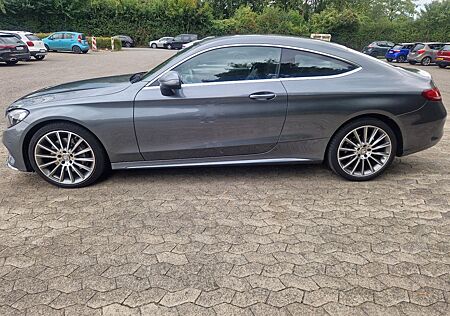 Mercedes-Benz C 200 Coupe Benzin (W205)