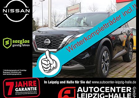 Nissan X-Trail N-CONNECTA 1.5 VC-T e-POWER WKR inkl.