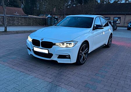 BMW 320i -M Performance