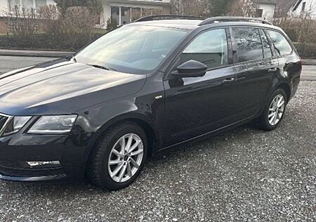 Skoda Octavia 2.0 TDI SCR DSG SOLEIL Combi SOLEIL