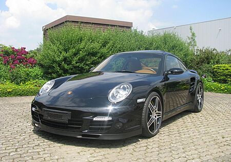 Porsche 997 TURBO TIPTRONIC MOD 2008 VOLL