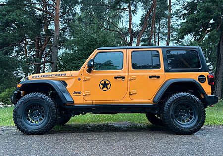 Jeep Wrangler Rubicon