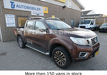 Nissan Navara NP300 Tekna Double Cab 4x4