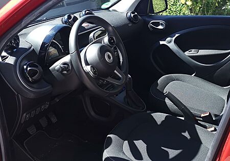 Smart ForFour 1.0 52kW -Navi, Klima, Sitzheizung etc.