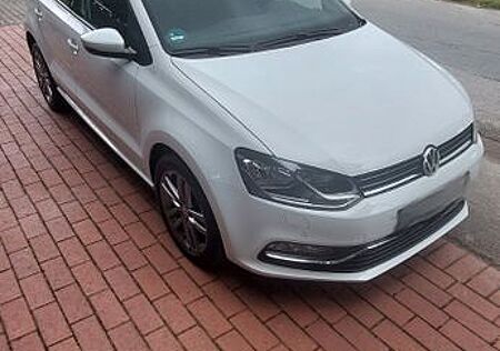 VW Polo Volkswagen 1.0 44kW BMT SOUND