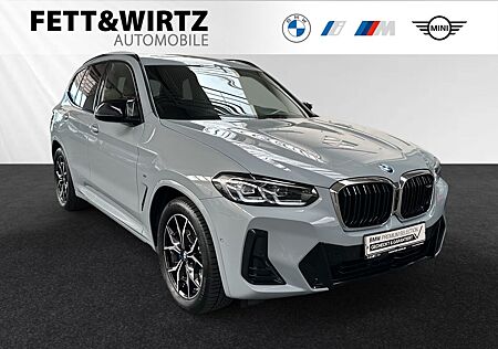 BMW X3 M40d AHK|Pano|DA-Prof.|Harman/Kardon