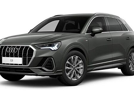 Audi Q3 35 TFSI 2xS line+LED+ACC+Navi+Virt.Cockpit