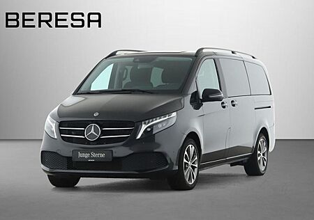 Mercedes-Benz V 300 d Lang Night AUT LED Navi el.Heck SHZ AHK
