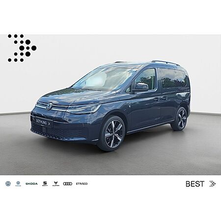 VW Caddy leasen
