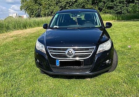 VW Tiguan Volkswagen 2.0 TSI 4MOTION Trend & Fun Trend & Fun