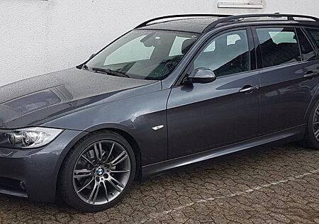 BMW 320d Touring - M-Paket - Steuerketten ne