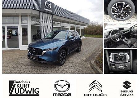 Mazda CX-5 2023 5WGN 2.0L e-SKYACTIV G 165ps 6MT FWD A