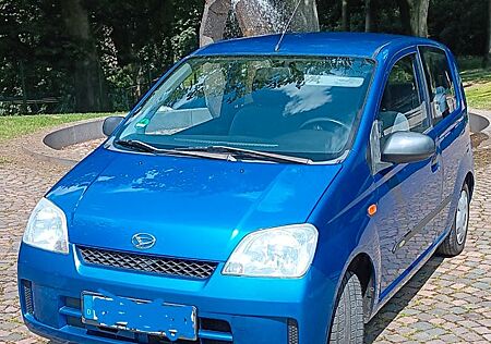 Daihatsu Cuore 1.0 top gepflegt !