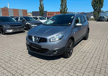 Nissan Qashqai+2 Qashqai+2 1,6 DCi Tekna 4x2 S/S Panorama