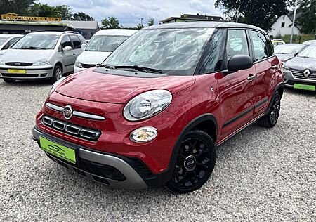 Fiat 500L City Cross*Klima*2Hand*PDC*S-heft*Tempomat*