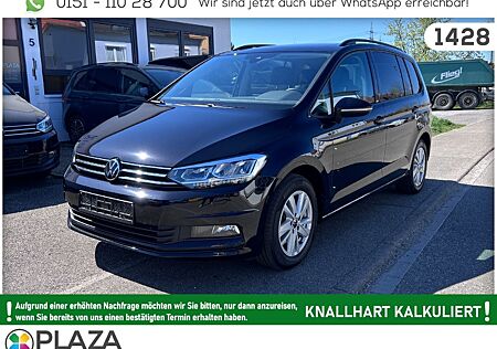 VW Touran Volkswagen 1.5TSI DSG 7S AHK ACC PANO StHZ RFK DYN