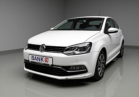 VW Polo Volkswagen V 1,0 BMT Sound *KLIMA*LM*NSW*