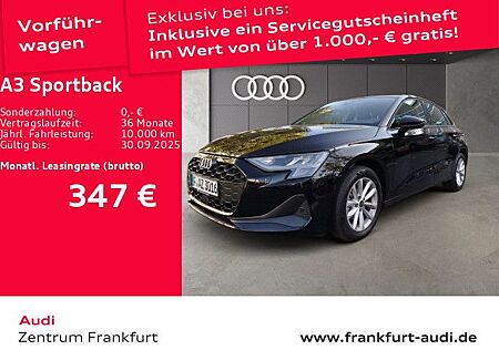 Audi A3 Sportback 30 TFSI S tronic