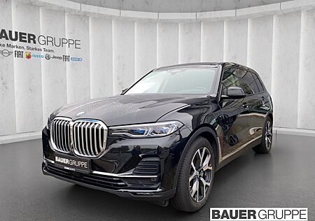 BMW X7 xDrive 40i Laser Lenkradhzg. HeadUp Soft Clos